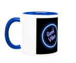 MUG CERAMIQUE GOODVIBES LIVE